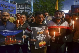 United with India in grief: UK minister Lisa Nandy on Pahalgam terror attack