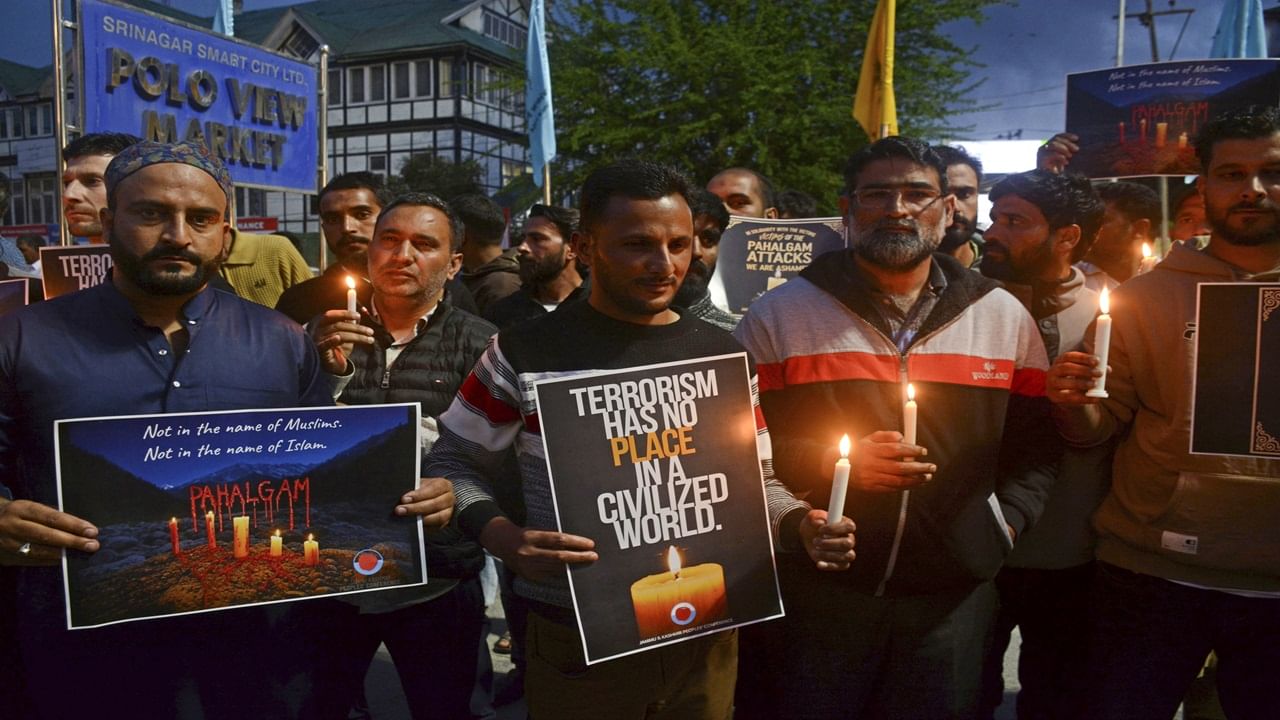 Top Trump administration officials, US lawmakers continue condemnation of Pahalgam attack