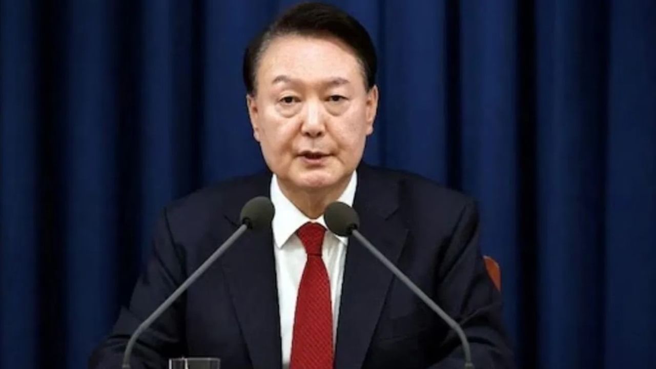 Look at turbulent life of South Korean leader who has been ousted over martial law