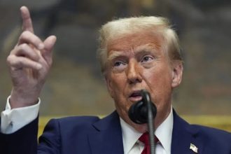 Harvard University sues Trump administration to stop freeze of more than $2 billion in grants