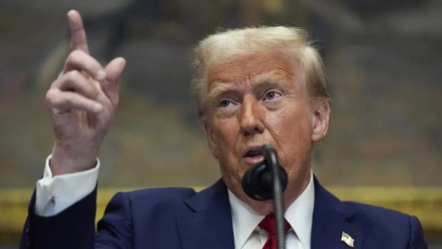 Harvard University sues Trump administration to stop freeze of more than $2 billion in grants