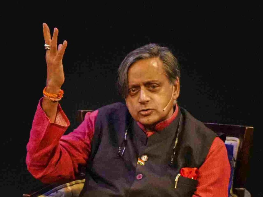 ‘We had no interest in starting a war, but…’: Tharoor in Panama