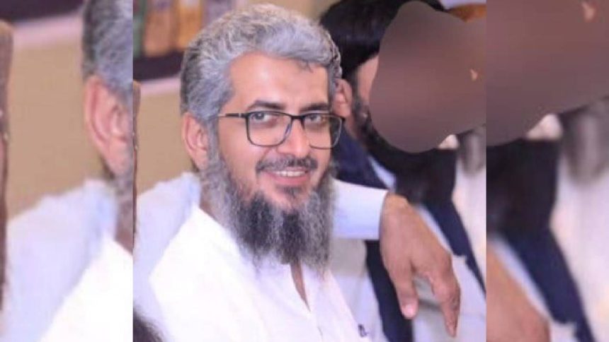 Saifullah Khalid, LeT commander linked to Indian attacks, shot dead in Pakistan