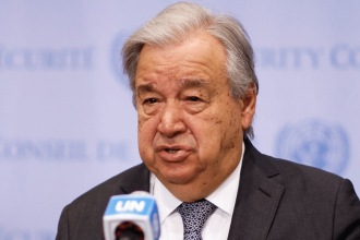 India-Pakistan tensions: UN chief urges ‘maximum restraint’ as situation reaches ‘boiling point’