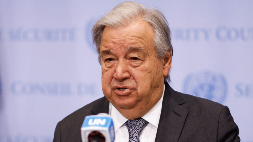 India-Pakistan tensions: UN chief urges ‘maximum restraint’ as situation reaches ‘boiling point’