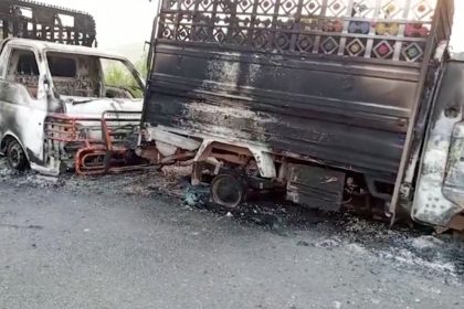 Blow to Pakistan: BLA launches attacks at 39 sites across Balochistan, seizes control of key city