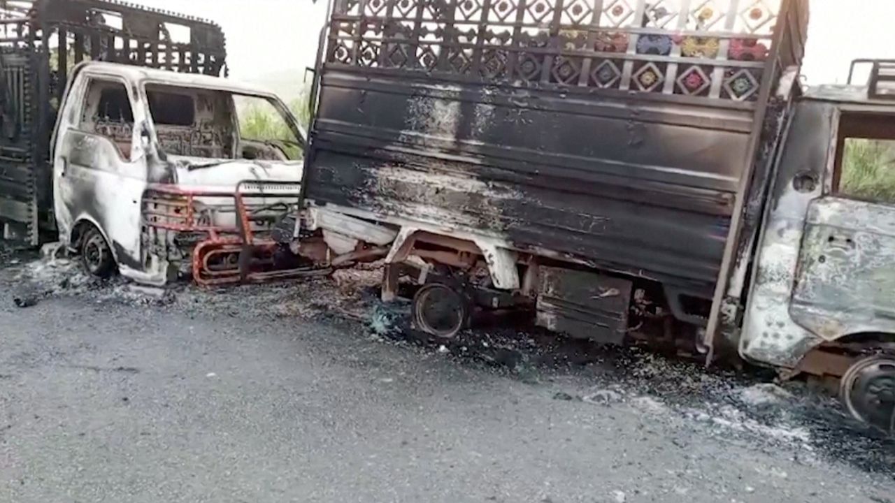 Blow to Pakistan: BLA launches attacks at 39 sites across Balochistan, seizes control of key city Blow to Pakistan: BLA launches attacks at 39 sites across Balochistan, seizes control of key city