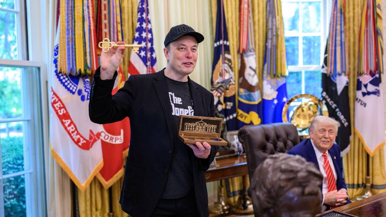 ‘DOGE-Father’ departs: Elon Musk exits Trump administration, vows to remain ‘friend and advisor’ to US President ‘DOGE-Father’ departs: Elon Musk exits Trump administration, vows to remain ‘friend and advisor’ to US President