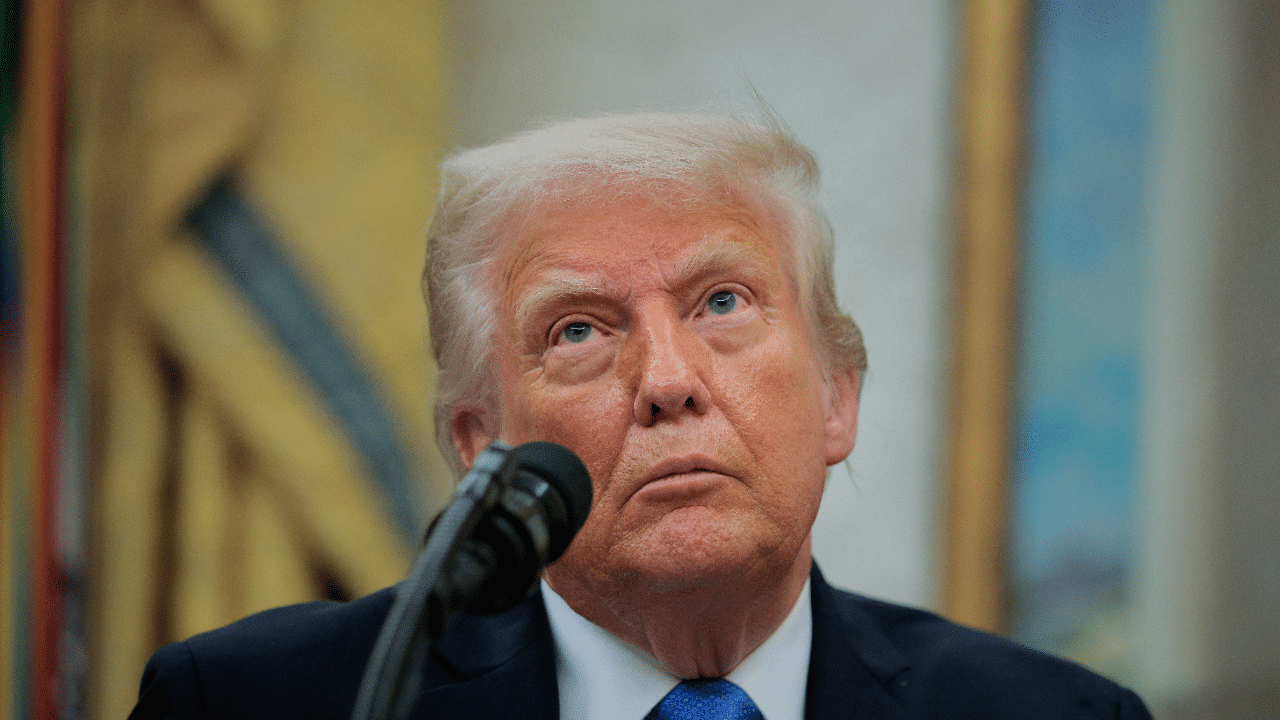 US judge temporarily blocks Trump administration’s order barring Harvard University from enrolling foreign students US judge temporarily blocks Trump administration’s order barring Harvard University from enrolling foreign students