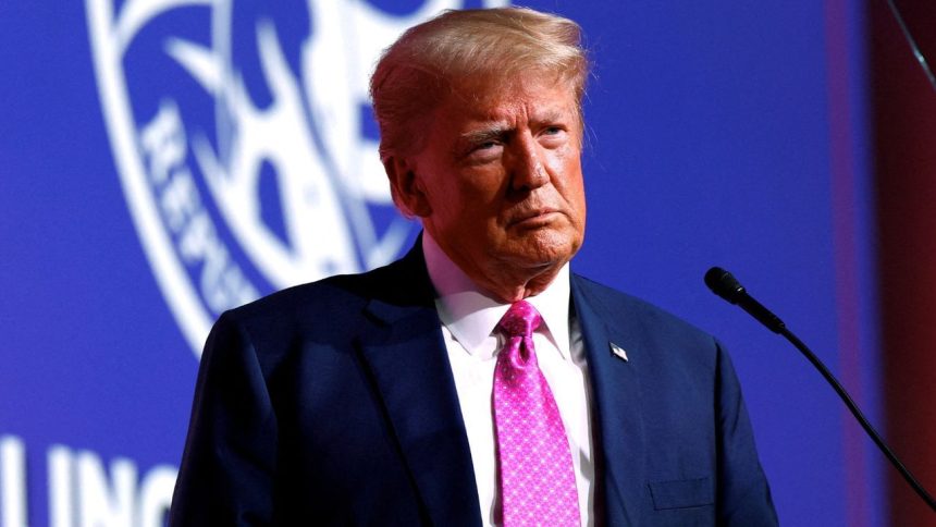 Donald Trump threatens 100% tariff on foreign-made films