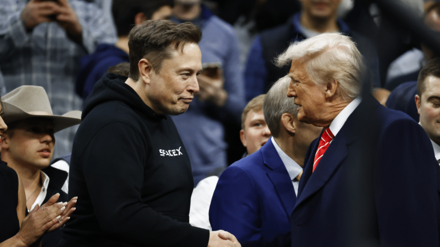 Friendship unmasked? Musk vs Trump takes centerstage as Tesla chief slams US’ spending package