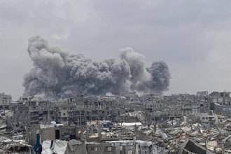 Over 100 Palestinians killed, 75 injured in Gaza in overnight Israeli bombings