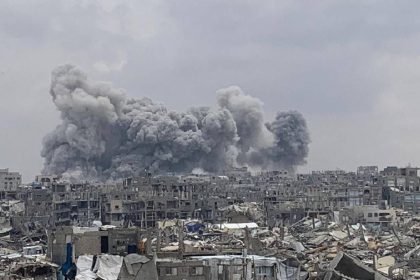 Over 100 Palestinians killed, 75 injured in Gaza in overnight Israeli bombings