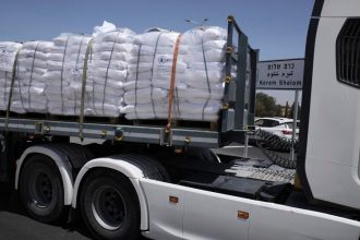 Netanyahu promises new Gaza aid delivery plan as supplies still fail to reach Palestinians