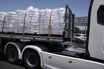 Netanyahu promises new Gaza aid delivery plan as supplies still fail to reach Palestinians