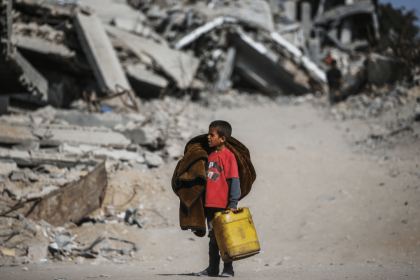 ‘Every child in Gaza is enemy’: Far-right Israeli politician Moshe Feiglin gives shocking statement