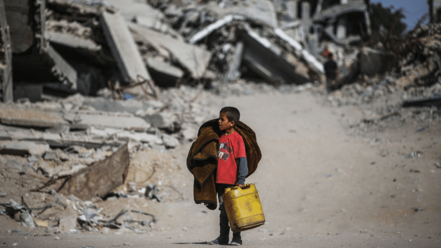 ‘Every child in Gaza is enemy’: Far-right Israeli politician Moshe Feiglin gives shocking statement
