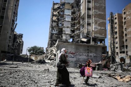 WHO says 94% of all hospitals in Gaza destroyed or damaged as Israel intensifies assault