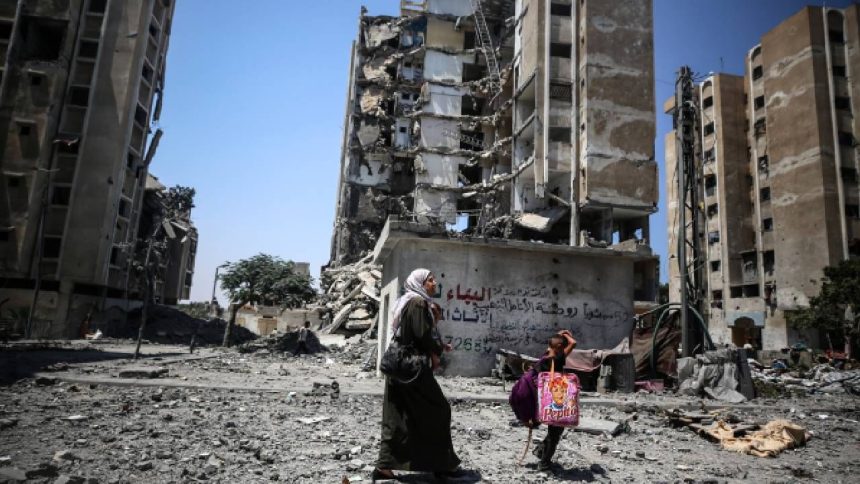 WHO says 94% of all hospitals in Gaza destroyed or damaged as Israel intensifies assault