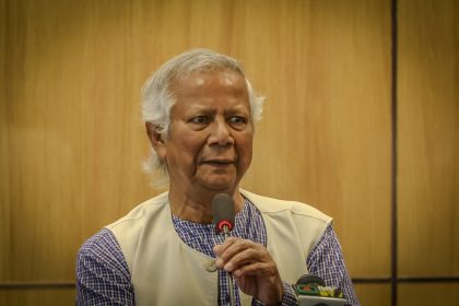 Bangladesh govt employees protest new service law, Yunus govt deploys SWAT