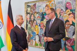 EAM S Jaishankar meets German Chancellor Fredrich Merz, discusses Pakistan’s terror links