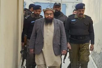 Pahalgam attack: Pakistan steps up security for LeT chief Hafiz Saeed