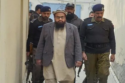 Pahalgam attack: Pakistan steps up security for LeT chief Hafiz Saeed