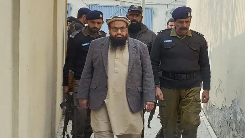 Pahalgam attack: Pakistan steps up security for LeT chief Hafiz Saeed