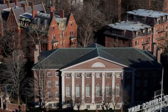 Harvard will receive no new grants until it meets White House demands, Trump administration says