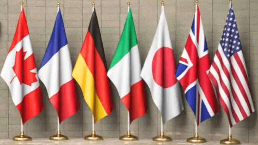 G7 nations call for immediate India-Pakistan de-escalation amid rising tensions