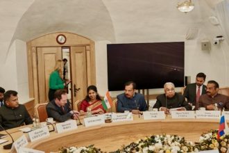 Operation Sindoor: Indian delegation arrives in Moscow to represent India’s tough stance against terrorism