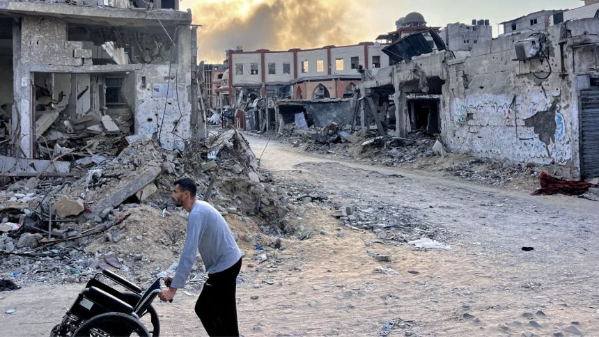Hamas agrees to US Gaza ceasefire deal, Israel denies it: Report
