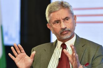 S Jaishankar holds first ministerial-level phone call with Taliban’s foreign minister