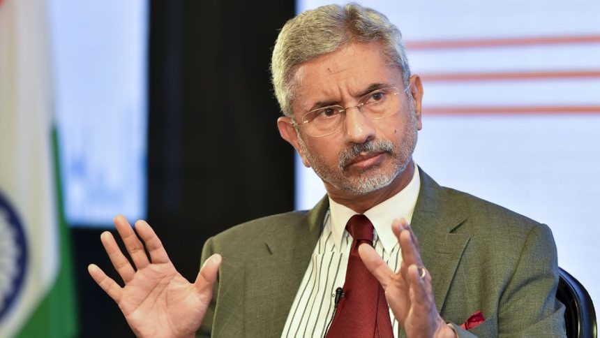S Jaishankar holds first ministerial-level phone call with Taliban’s foreign minister