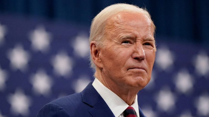 Former US President Joe Biden diagnosed with aggressive prostate cancer