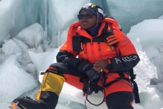 Kami Rita Sherpa hailed as greatest mountaineer after scaling Everest for 31st time. But he has a mounting concern