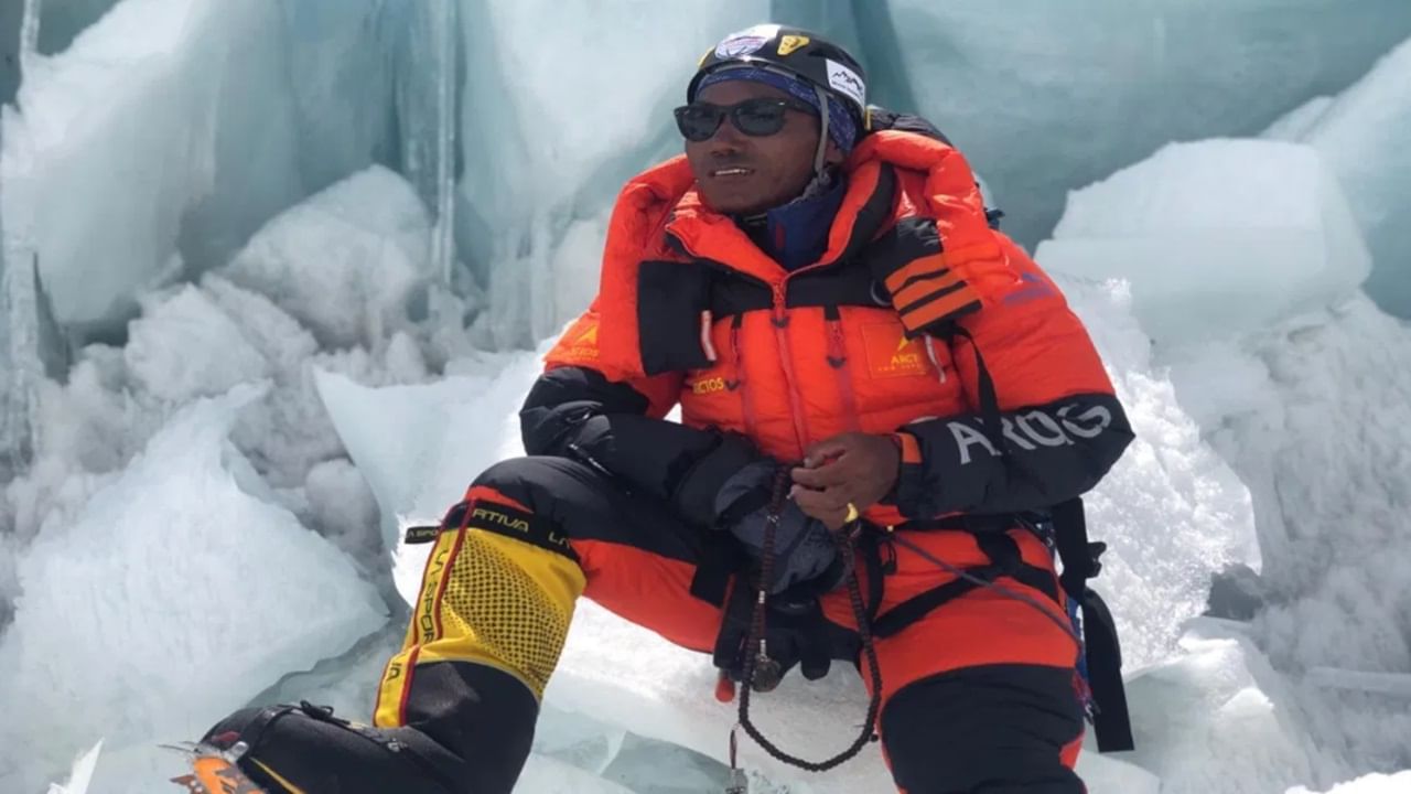 Kami Rita Sherpa hailed as greatest mountaineer after scaling Everest for 31st time. But he has a mounting concern