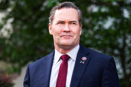 Donald Trump’s national security advisor Mike Waltz expected to leave post