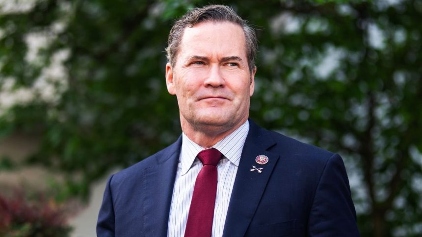 Donald Trump’s national security advisor Mike Waltz expected to leave post