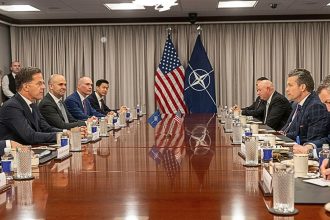 Russia, China reaffirm comprehensive partnership against US moves