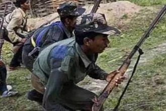 Security forces eliminate over 300 Maoists in first 150 days this year: Officials
