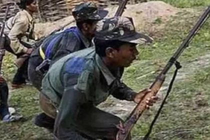 Security forces eliminate over 300 Maoists in first 150 days this year: Officials