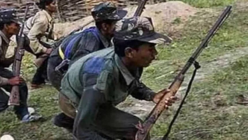 Security forces eliminate over 300 Maoists in first 150 days this year: Officials