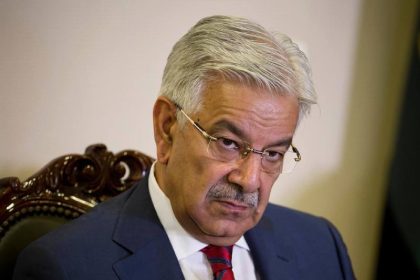 Pak ready to ‘wrap’ tensions if India de-escalates: Defence Minister Khawaja Asif