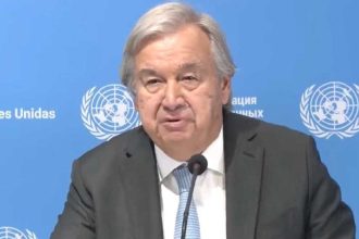 UN Security Council holds closed-door meeting on India-Pakistan tensions