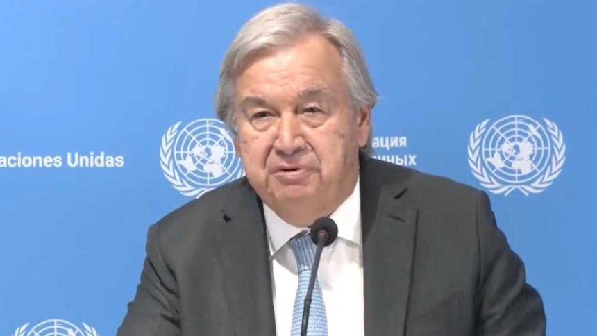 UN Security Council holds closed-door meeting on India-Pakistan tensions