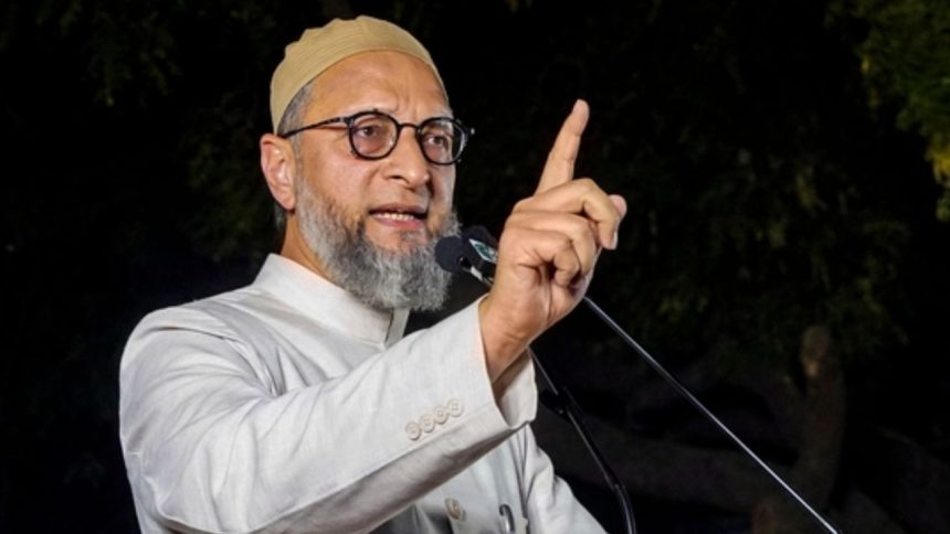 ‘Nakal karne ke liye akal chahiye’: Owaisi takes swipe at Pakistan over fake photo of ‘Operation Bunyan’