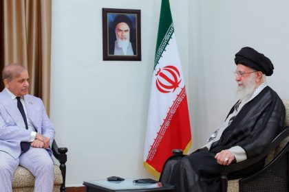 Iran’s Khamenei hopes for amicable resolution of India Pak dispute during meet with Pak PM