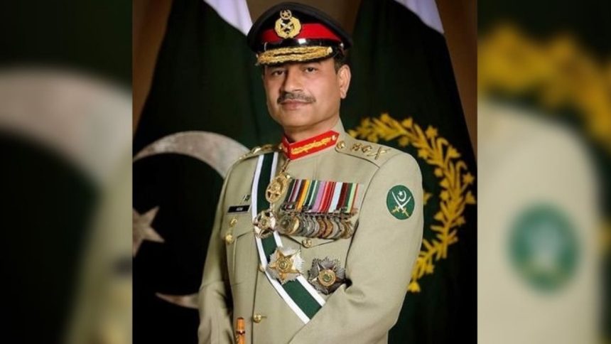 Where is Pakistan Army Chief Gen Syed Asim Munir? Social media wants to know