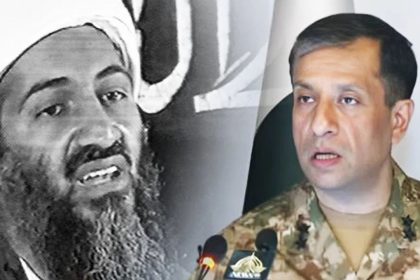 Exploring family ties of Pakistan Army spokesperson, General Ahmed Sharif Chaudhry to Osama Bin Laden